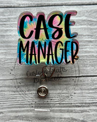 Case manager