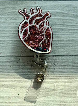 Anatomical heart