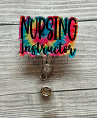 Nursing Instructor