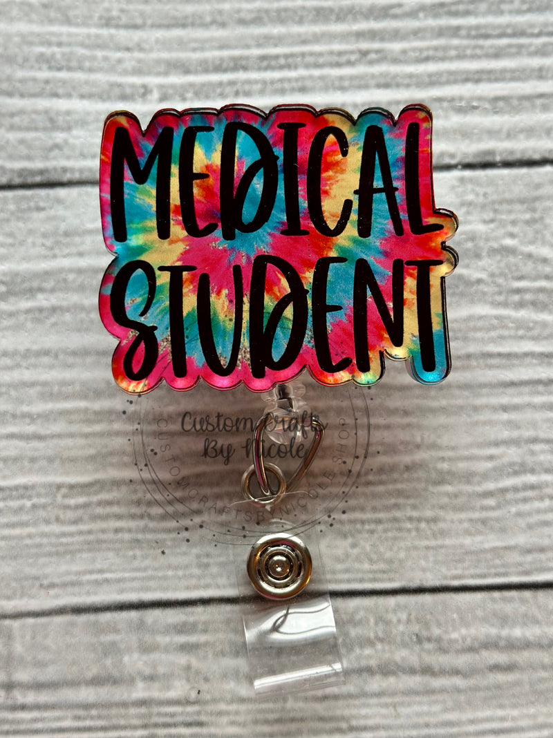 Medical Student