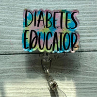 Diabetes Educator