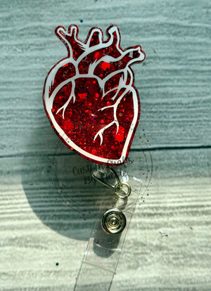 Anatomical heart