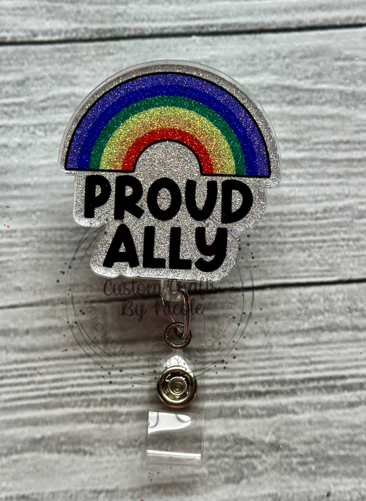 Proud ally