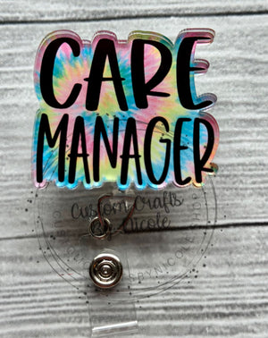 Care manager