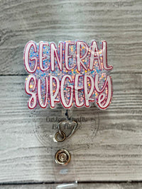 General surgery