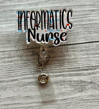 Informatics Nurse