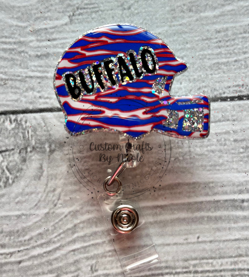 Bills Badge Reel 