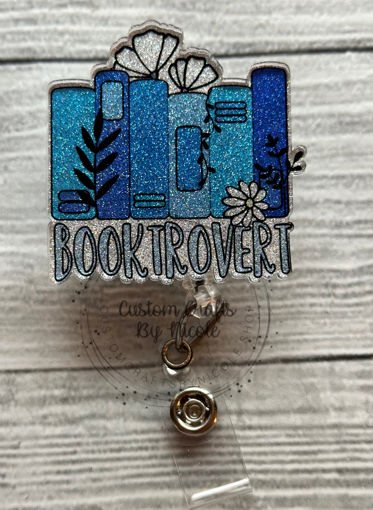 Booktrovert