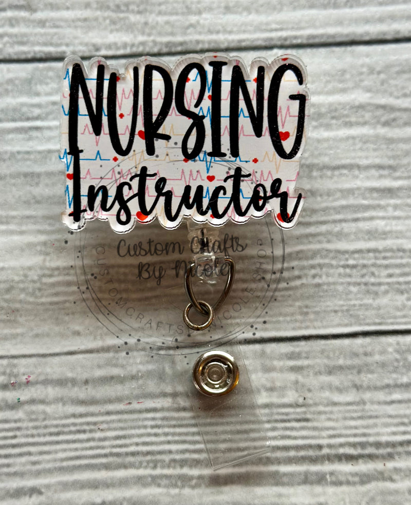 Nursing Instructor