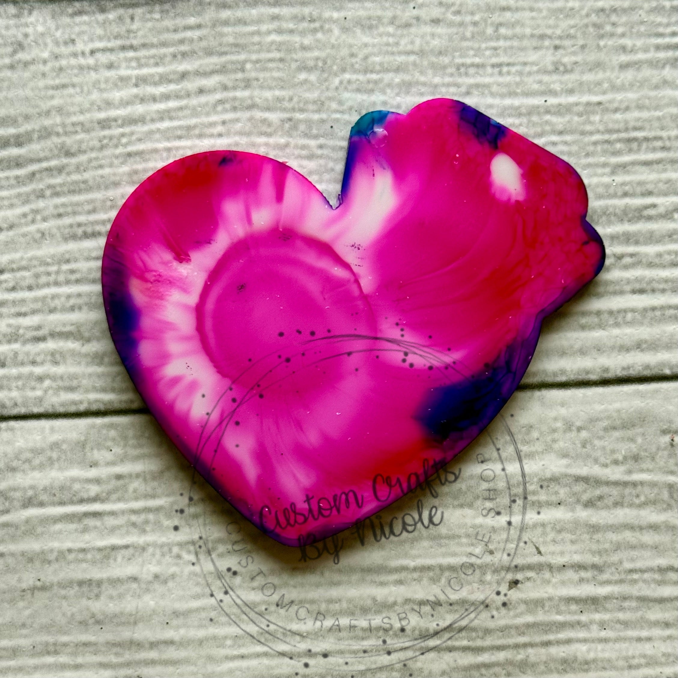 One of a kind 3inch WOW/locker magnet