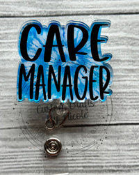 Care manager