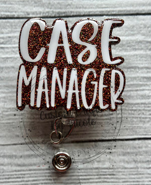 Case manager