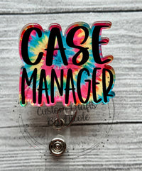 Case manager