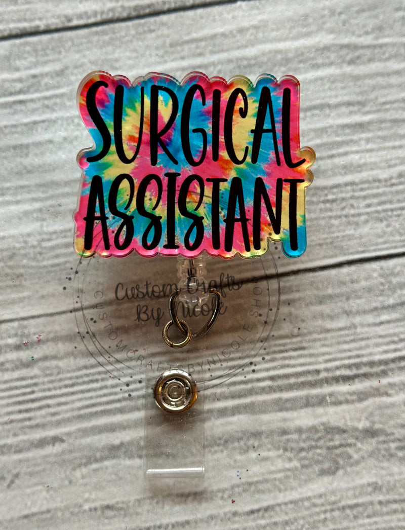 Surgical assistant