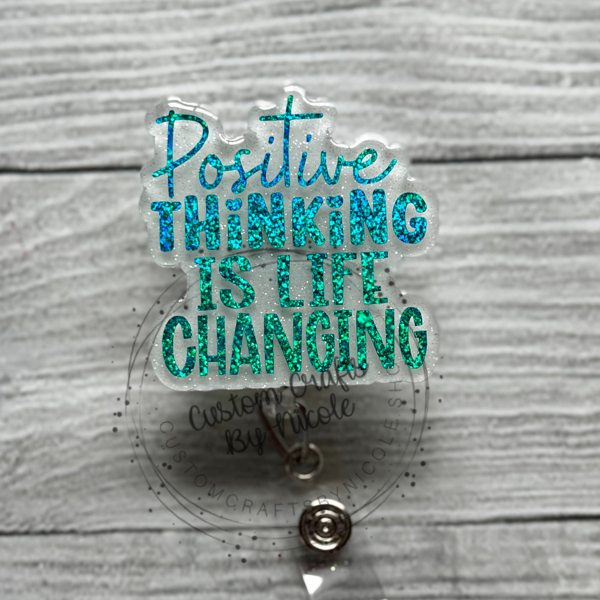 Positive thinking is life changing