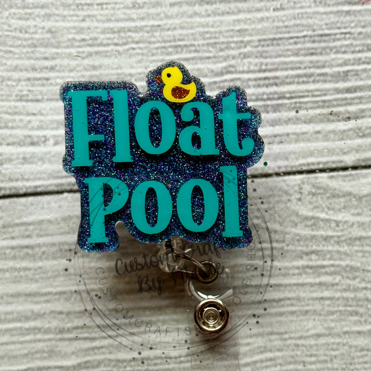 Float pool