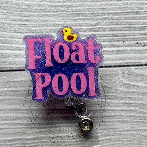 Float pool