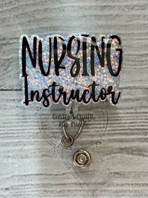 Nursing Instructor