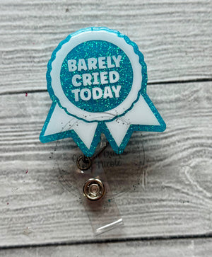 Award ribbon
