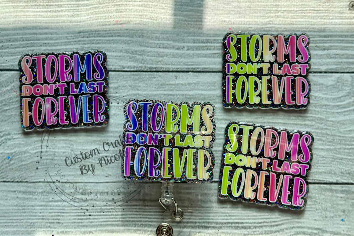 Storms don’t last forever