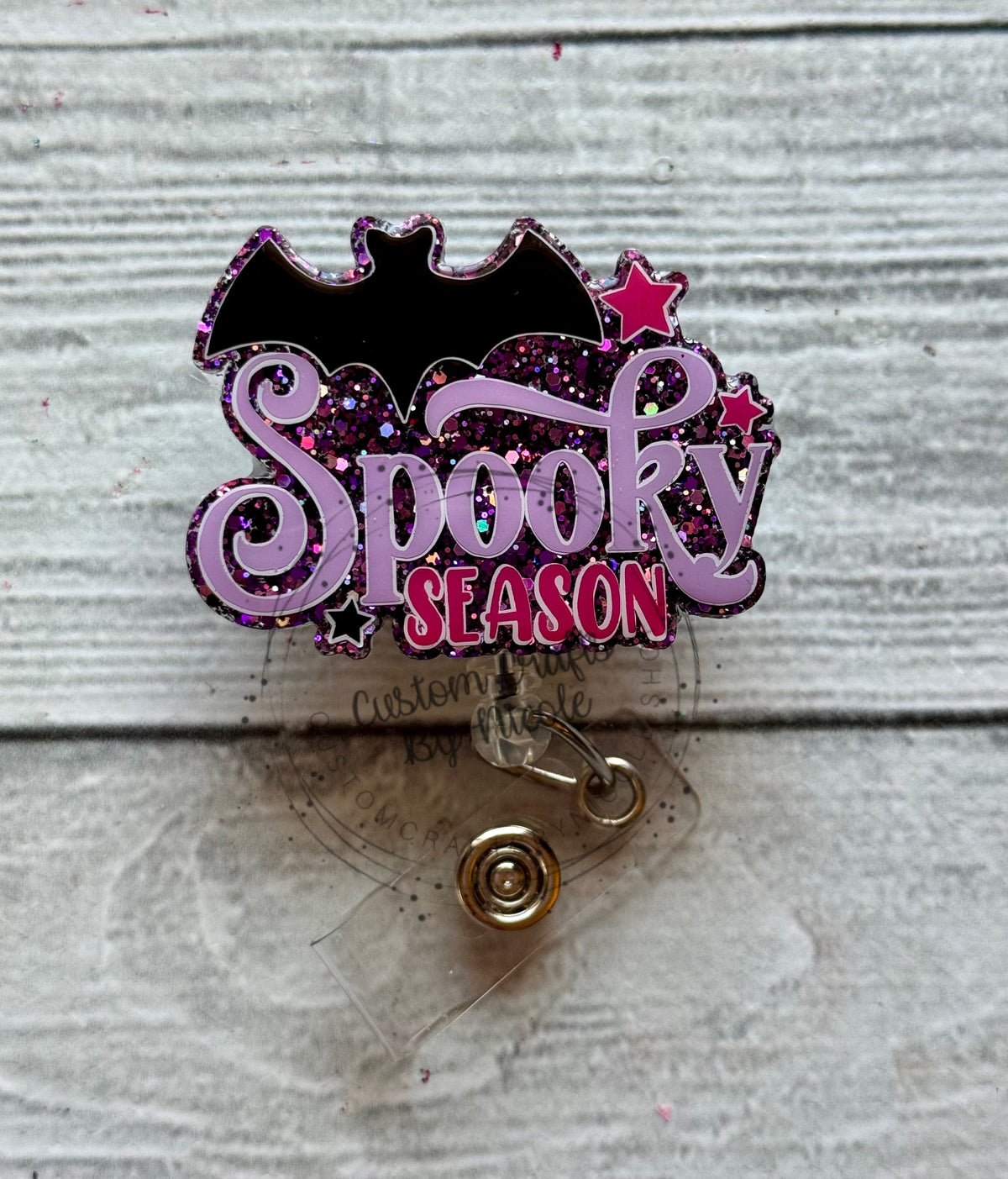 Spooky Season