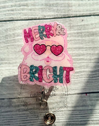 Merry and bright