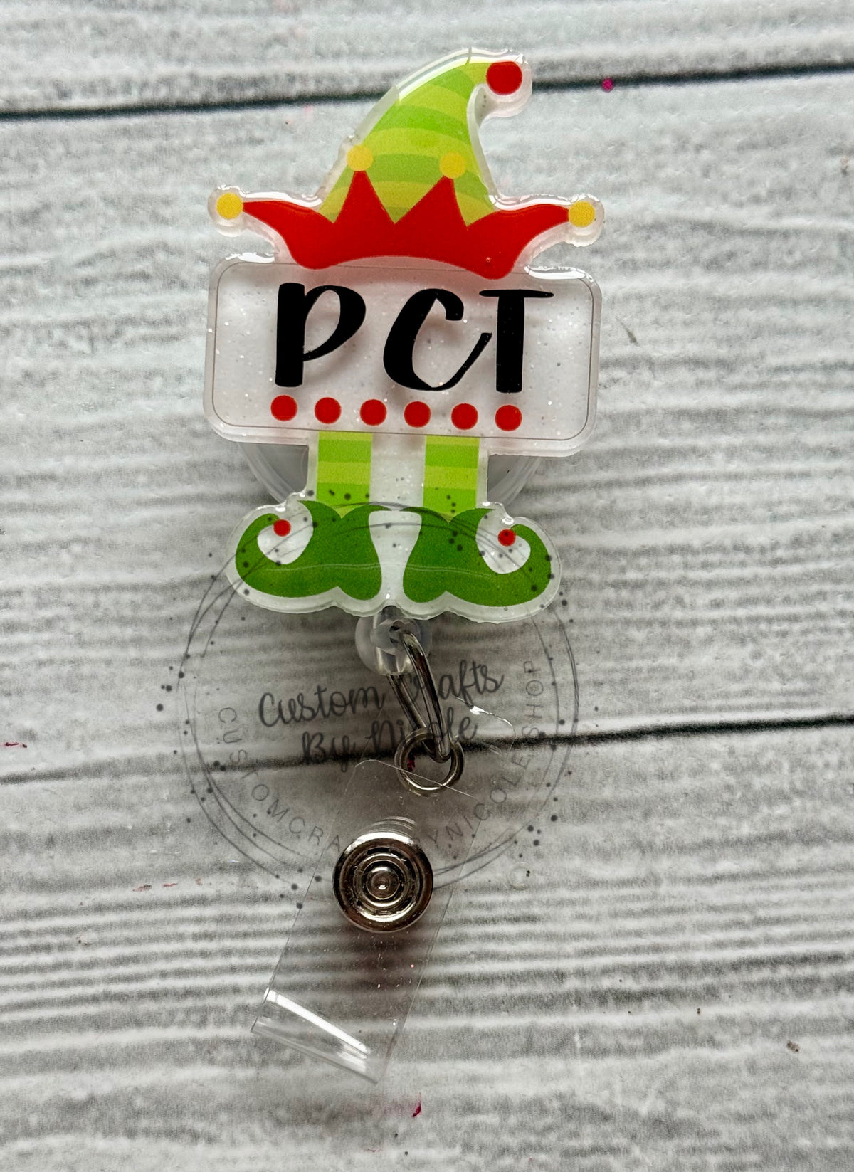 Elf tags