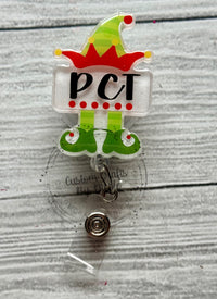 Elf tags