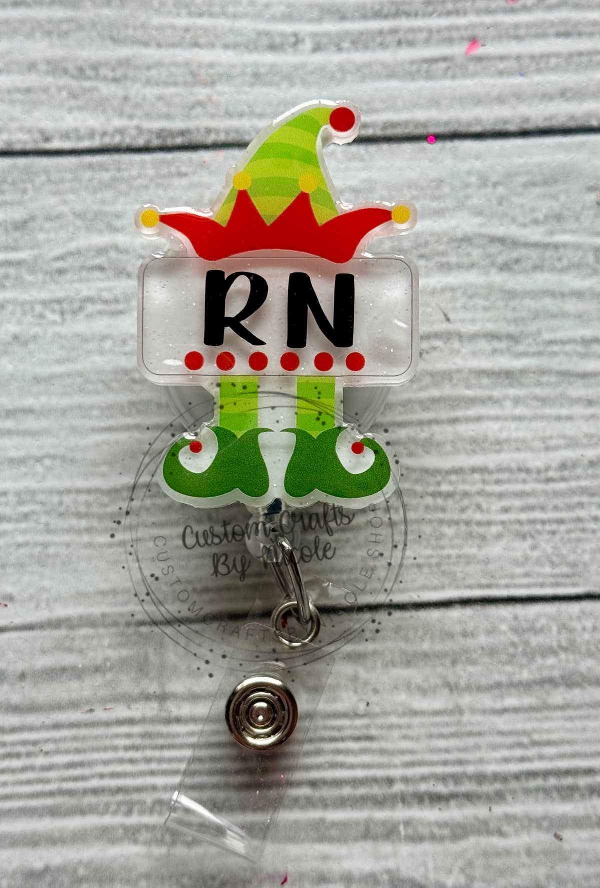 Elf tags
