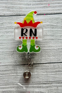 Elf tags