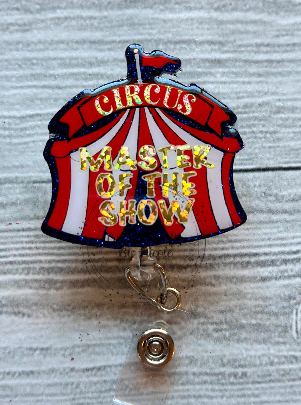 Circus tent