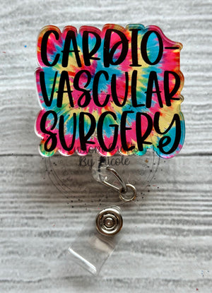 Cardio-vascular Surgery