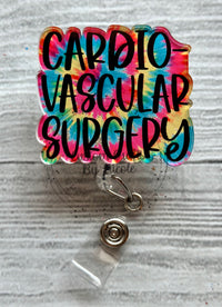 Cardio-vascular Surgery