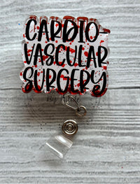 Cardio-vascular Surgery