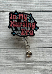 In my Nursing Era