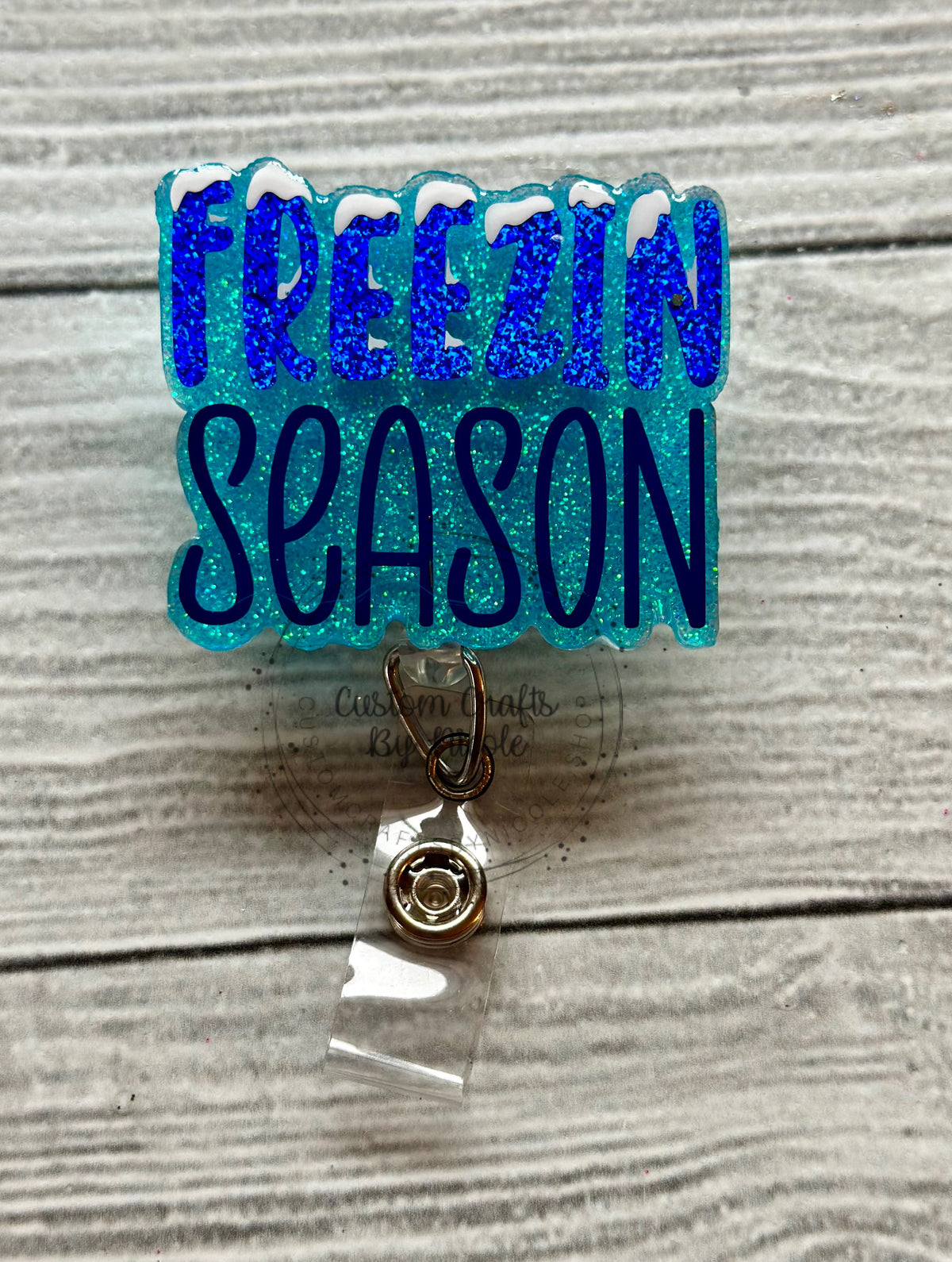 Freezin season