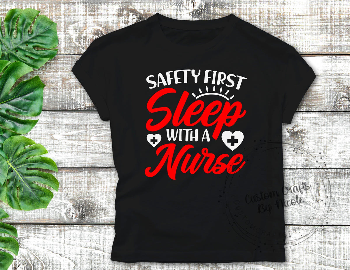 Safety First Sleep with a Nurse