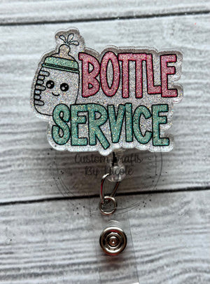 Bottle service