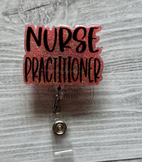 Nurse Practitioner Customized
