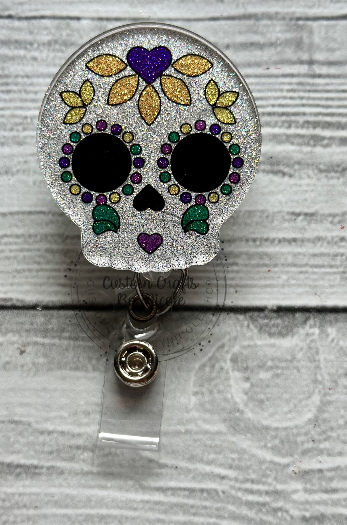 Sugar skull