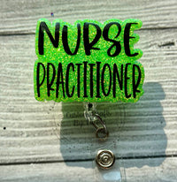 Nurse Practitioner Customized