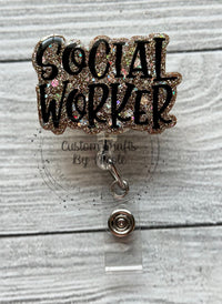 Social worker