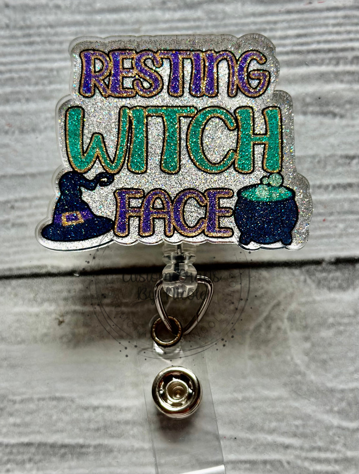 Resting witch face 2023