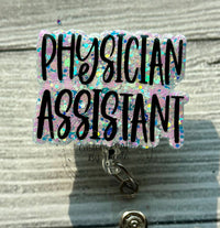 Physician Assistant Customized