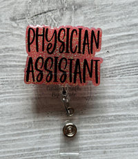 Physician Assistant