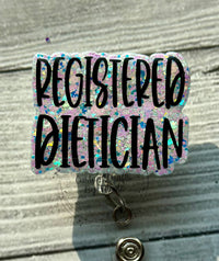 Registered Dietitian Customized