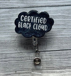 Certified Black Cloud