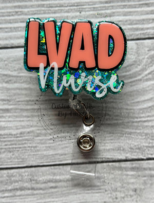 LVAD Nurse