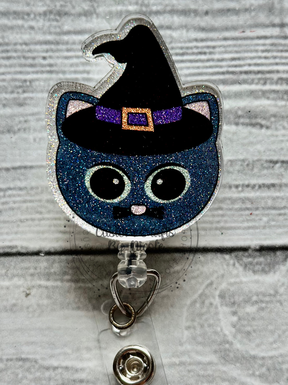 Witch cat