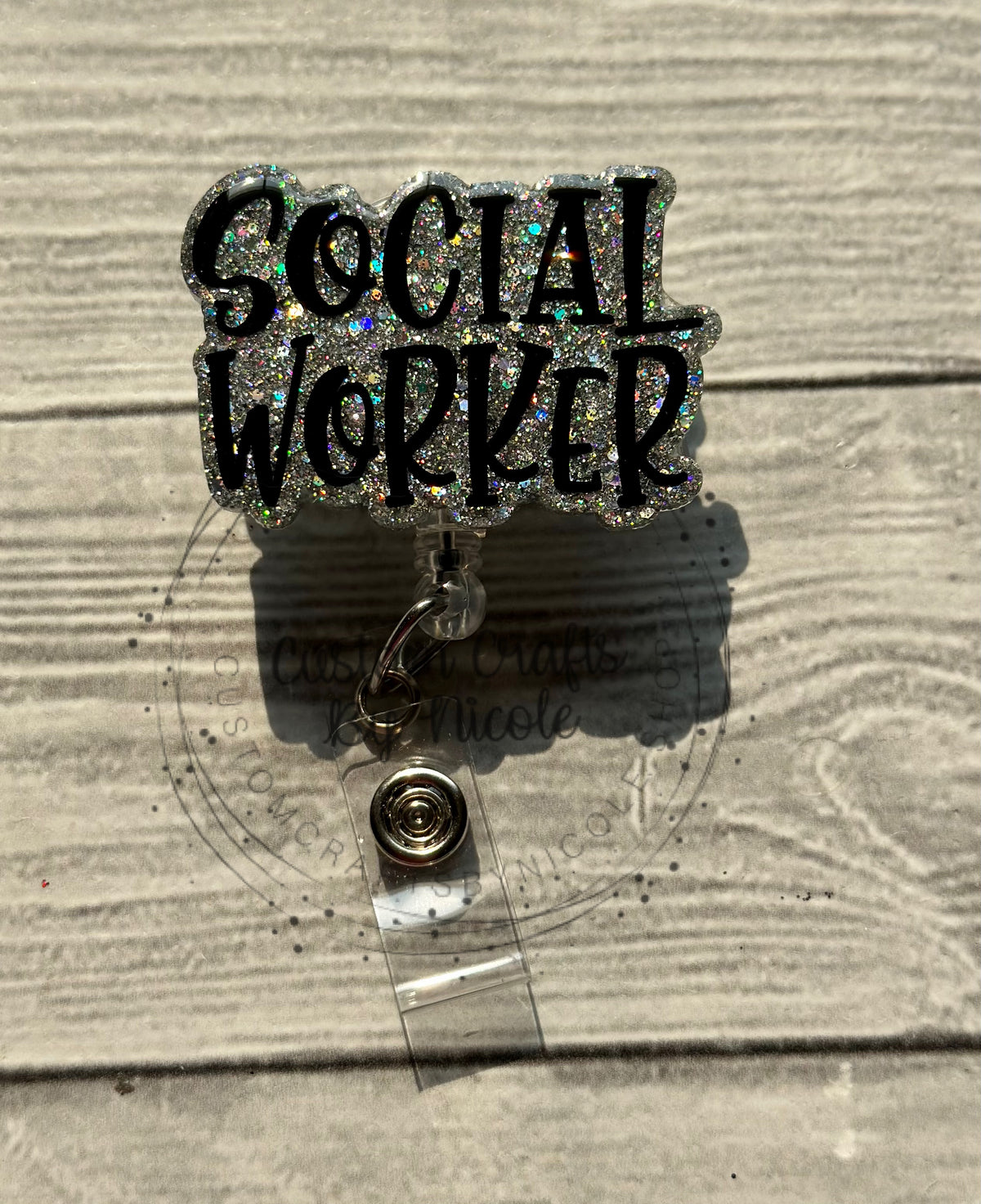 Social worker